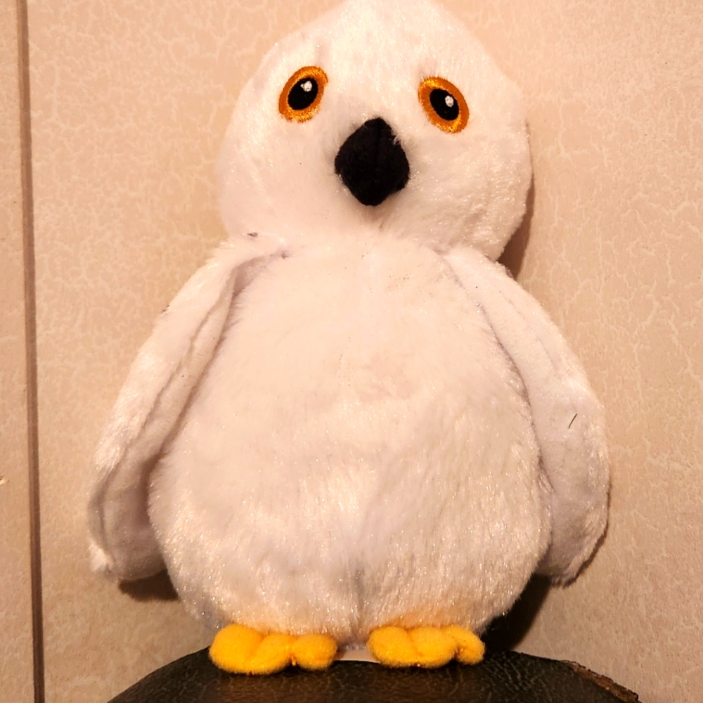 Harry potter-Hedwig Brand new plushy